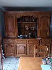 Salle manger chêne d'occasion  Sourdun
