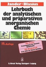 Lehrbuch analytischen präpara gebraucht kaufen  Berlin