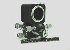 Canon bellows macro gebraucht kaufen  Berlin