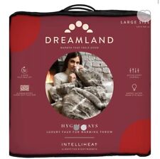 Dreamland intelliheat faux for sale  CARRICKFERGUS