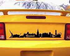 Aufkleber rostock skyline gebraucht kaufen  Hennef