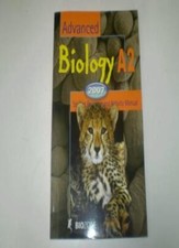 Advanced biology student for sale  UK