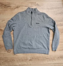 Barbour zip jumper for sale  SMETHWICK