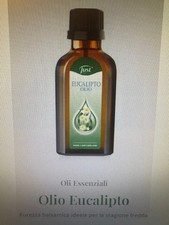 Olio eucalipto just usato  Muggio