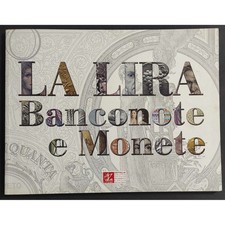 Lira banconote monete usato  Alessandria