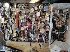 Job lot watches for sale  BEDFORD