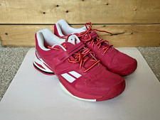 Tênis Babolat Propulse BPM All Court Feminino 10 Rosa Pickleball comprar usado  Enviando para Brazil