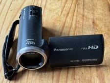 Panasonic v180 parfait d'occasion  Lanester