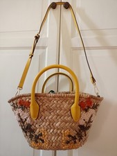 Borsa donna zara usato  Milano