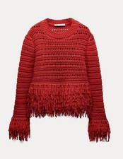 Zara woman red usato  Lanciano