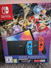Nintendo switch led gebraucht kaufen  Hiddenhausen