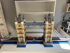 Lego tower bridge for sale  BASILDON