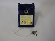 Bpw wheel lock for sale  CANVEY ISLAND