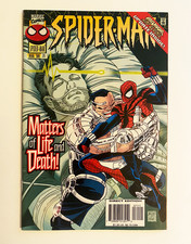 Spider man 1996 for sale  LONDON