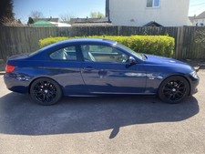 Bmw 320d coupe for sale  CHIPPENHAM