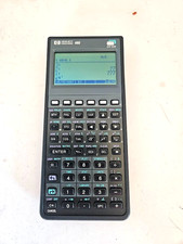 Calculadora gráfica científica Hewlett Packard HP 48G - Testada - com estojo e manual comprar usado  Enviando para Brazil