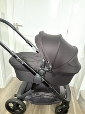 Icandy orange pram for sale  HULL