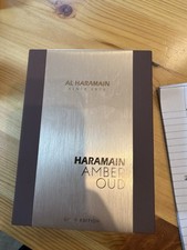 Haramain amber gold for sale  BLACKPOOL