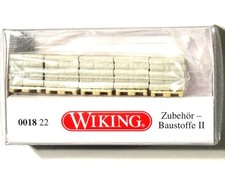 Wiking zubehörpackung baustof gebraucht kaufen  Hamburg