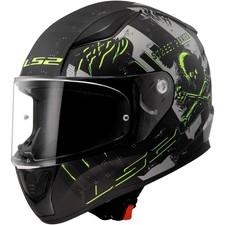 Ls2 casque intégral d'occasion  Aubière
