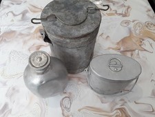 Lot cantine gamelle d'occasion  Marck
