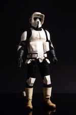 Sideshow figur scout gebraucht kaufen  Langwedel