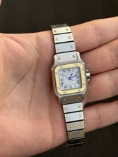 Cartier santos 0902 d'occasion  Expédié en Belgium