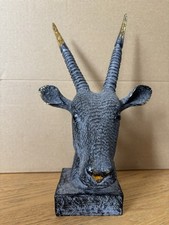 Modern gray stag for sale  SHREWSBURY