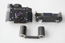 Mini câmera espiã soviética Nailon KGB. comprar usado  Enviando para Brazil