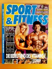 Sport fitness magazin gebraucht kaufen  Schönebeck (Elbe)