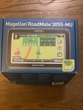 Magellan roadmate 3055 for sale  Alameda