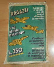 Fumetti 250 ragazzi usato  Palagonia