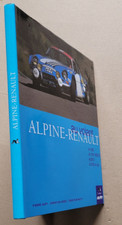 Alpine renault modèles d'occasion  Cernay