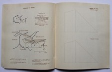 Cahier cartographie pays d'occasion  Arras