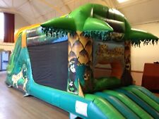 Commercial bouncy castle for sale  EPSOM