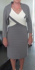 Robe chic boléro d'occasion  Aucamville