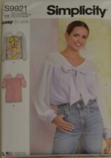 Simplicity 9921 misses for sale  Chester