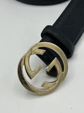 Gucci womens belt for sale  LONDON