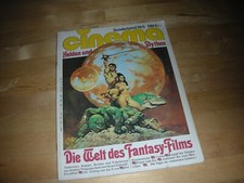 Cinema sonderband fantasy gebraucht kaufen  Trebel