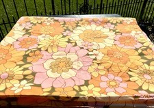 Spoonflower retro floral for sale  Greenwood