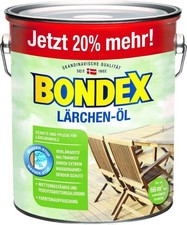 Bondex lärchen öl gebraucht kaufen  Deutschland