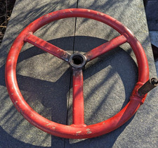 Großes handrad maschinenrad gebraucht kaufen  Göttin, -Neustadt