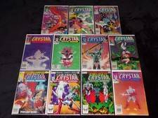 Saga crystar 7 for sale  Charlotte