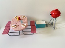 Barbie seat picnic for sale Barbie seat picnic for sale  WALTHAM CROSS