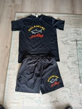 Mens black paul for sale  WEYMOUTH
