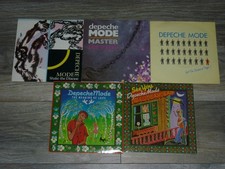 Depeche mode singles d'occasion  Expédié en Belgium