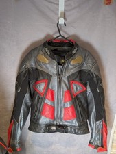 Buffalo black leather for sale  DAVENTRY