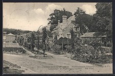 Old postcard verrières d'occasion  Expédié en Belgium