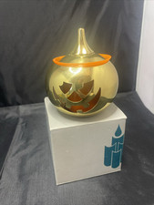 Partylite pumpkin votive for sale  Dubuque