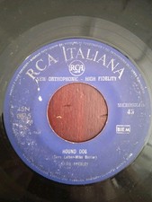 Elvis presley hound usato  Diano San Pietro